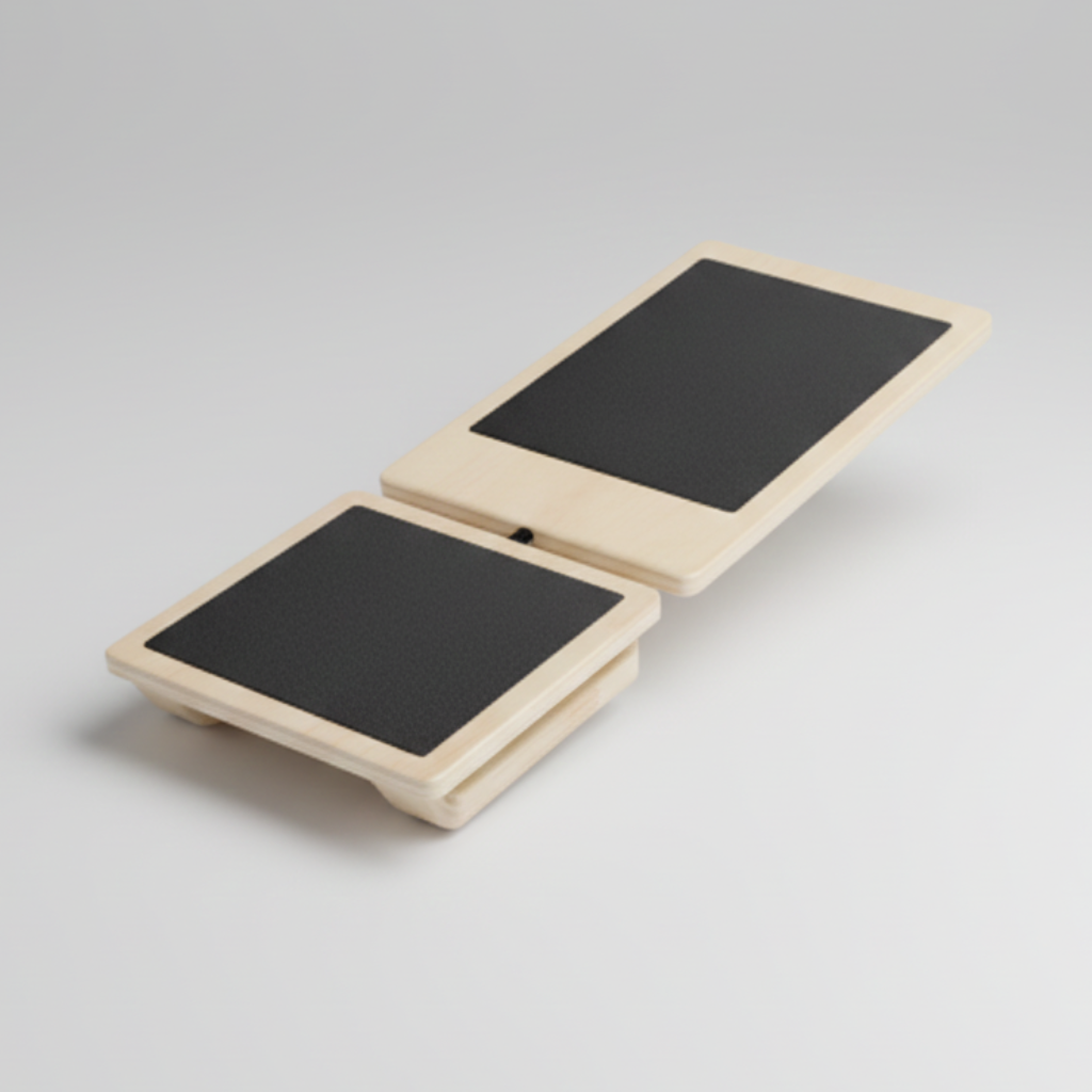 Balance & Stability Board (+Free Training Guide)