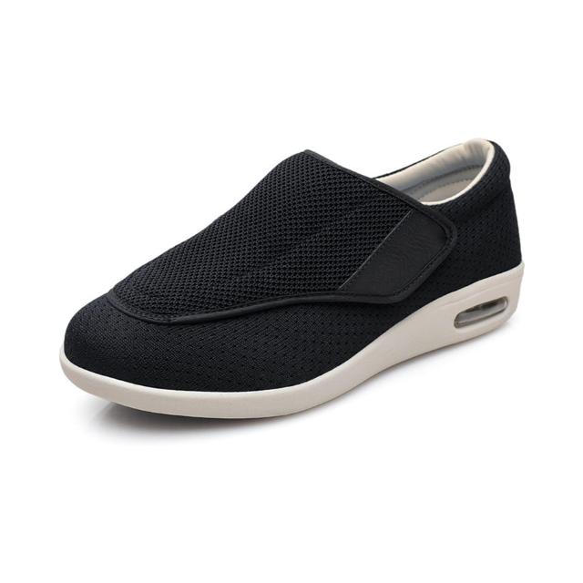 Diabetesskor - Ergonomiska skor för känsliga och svullna fötter