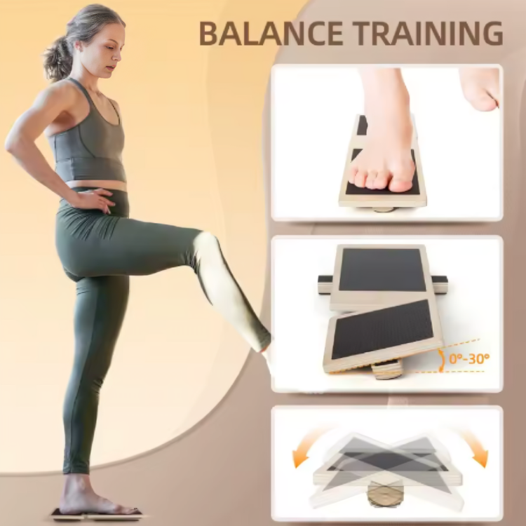 Balance & Stability Board